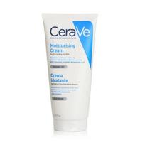 CeraVe Moisturising Cream For Dry to Very Dry Skin 177ml/6oz white