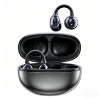 Xiaomi Bluetooth 5.3 Atviros Kondukcijos Įsegamos Ausinės, Tikrai Belaidės, Lengvos Visos Dienos Dėvėjimui Sportinės Ausinės, Grynas Garsas