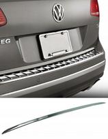 VW TOUAREG II 7P - CHROME JUOSTA Chromuotos GALINĖS DURELĖS