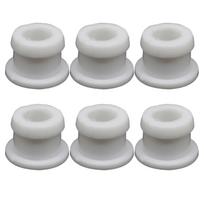 2X Shifter Cable Bushing For Ford Kuga Escape Automatic Transmission Gear End Connector Fix Sleeve Grommet Repair Kit 14 - 2019 6pcs