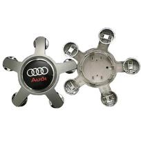 4 vnt./rinkinys 135 mm 4F0601165N Automobilio ratlankio centriniai dangteliai Emblema Automobilių serija Automobilių ratlankių dangteliai Audi A4 A5 A6 A7 A8 Q5 ženkleliui gray
