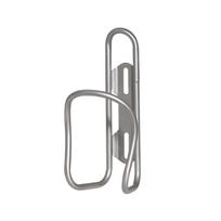 Chooee Titanium Bottle Cage, Bike Bottle Holder, Bicycle Water Bottle Cage, Lightweight Cup Holder Cycling  Accessories A Style gray