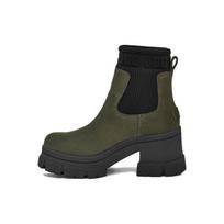 UGG Brooklyn Chelsea Boot Forest Night Women Sneakers Green 1143851-FRSN 39 black