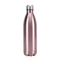 350/500/750/1000 ml Dvigubos sienelės nerūdijančio plieno terminio vandens butelis Sportinis termoso butelis, laikykite karštą ir šaltą izoliuotą vakuuminę kolbą 350ML