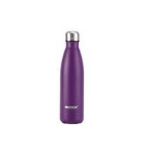 500 ml nerūdijančio plieno termoso puodelis sportinis vandens butelis šalto ir karšto terminio puodeliai vakuuminis kelioninis puodelis, termosas, dviračio butelis 500ml blue