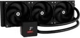 Enermax liquid CPU Cooler LIQMAX IV Series 360mm RGB BULK