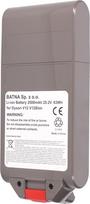 Extralink Battery for Dyson vacuum V12, 25.2V 2500mAh