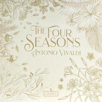 Antonio Vivaldi – Four Seasons (vinilinė plokštelė)
