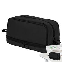 Portable Pencil Case Portable Big Capacity Pencil Pen Case With Compartments Aesthetic Pen Pouch Stationery Storage Bag For