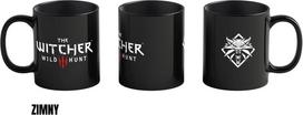 Good Loot - The Witcher 3 Witcher Signs Heat Reveal Mug