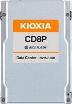 Kioxia 15360 Condor D8P-R KCD8XPUG15T3 SIE 15.4 TB 2.5" PCI Express 5.0 NVMe BiCS FLASH TLC