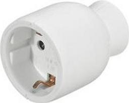 Legrand Ilgintuvo lizdas LEGRAND, 16A, 230V, baltos spalvos