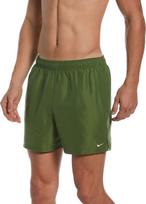 Nike Spodenki kąpielowe męskie Nike Volley Short zielone NESSA560 316 S
