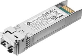 No Name TP-Link Omada 10Gbase-SR SFP+ LC Transceiver SPEC: 850nm Multi-mode, LC Duplex Connector, Up to 300m Distance