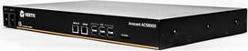 No Name Vertiv Avocent 8-Port ACS 8000 with dual AC Power Supply and Analog Modem - ACS8008MDAC-404