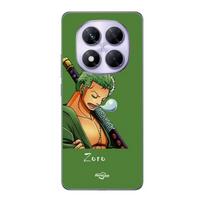 Xiaomi Redmi Note 14 Pro 5G Case Roronoa Zoro One Piece manga anime Maniacase