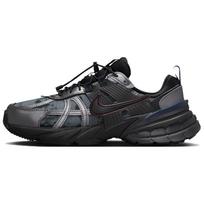 Nike V2K Run Metalinis Tamsiai Pilkas Bordo Crush (Moteriškos) Vyriški sportbačiai Tamsiai dūminės pilkos spalvos Juodi HQ4053-001 36.5 black