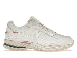 New Balance 2002R Protection Pack - Sea Salt - M2002RDC EU 37 balta