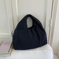 Lazy wind women's shoulder bag retro simple literary underarm bag femininity commuter women tote bag
