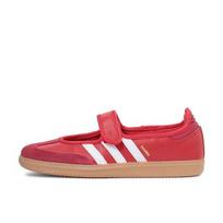 adidas MOTERŲ Samba Jane OG Scarlet Red JQ6446 Moteriškas Dydis EU 38 raudona