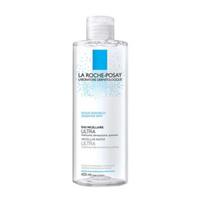 La Roche-Posay Micellar Ultra Sensitive Cleansing Water 400ml white