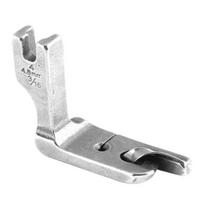 Universali pramoninė vienos adatos pėdos siuvimo mašina, valcuota apatinė pėdelė 4.8mm white