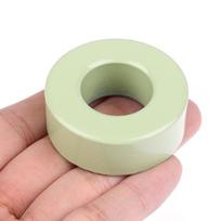 1Pcs  47*24*18mm T184-52 Ferrite Ring Core for Inductor Blue Green Iron Powder Core beige