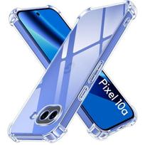 Coque pour Google Pixel 10a - Antichoc Protection TPU Souple Transparent Phonillico®