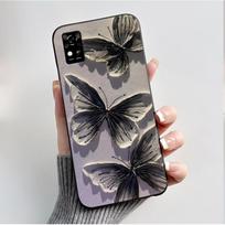 For ZTE Blade A31 Case Soft Silicone Fashion Shell Back Cover for ZTE Blade A31 Phone Case ZTE BladeA31 A 31 2021 Fundas Bumper ZTE Blade A31 black