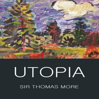 Utopia by Thomas More Paperback Book 9781853264740