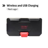 Motociklo GPS telefono laikiklis USB ir belaidžio įkrovimo navigacijos laikiklio pagrindas su be nuostolių prievadu BMW R1200RT R1250RT R 1200 1250 RT