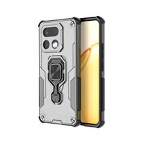For OPPO Realme 16 Pro+ Case Hard PC shockproof With Ring Stand Protective Back Cover Cases For Realme 16 Pro Plus Phone Shell realme 16 Pro+ juoda