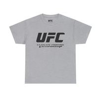 Unisex T-Shirts UFC Ultimate Fighting Championship - All Colors and Sizes M black