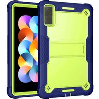Case for Xiaomi Redmi Pad SE 11 2023 Redmi Pad 2 2025 10.6 2022 Stand Back Cover Kids Shockproof Protective Armor Hard Shell Redmi Pad 10.61 2022 black