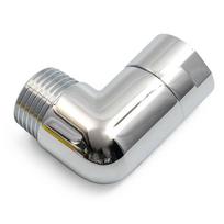 Angle Change Shower Elbow Adapter Universal G1/2 Shower Connector 90° 135° Top Spray Elbow
