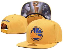 NBA Warriors Amerikietiško Krepšinio Siuvinėta Kepurė Plokščiu Krašteliu Kepurė Vyriška Moteriška Reguliuojama Hip Hop gray