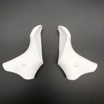 105 Ultegra ST-6600 ST-6603 ST-5600 ST-5601 ST-5603 ST-6601 Rankenos Dangteliai Minkštas Smūgio Absorbavimas Road Bike Aksesuarai E