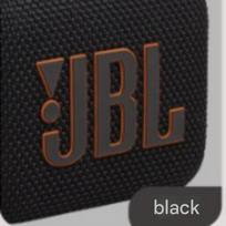JBL nešiojama Bluetooth kolonėlė stovyklavimui juoda