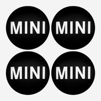 4 vnt. 56/60 mm Automobilio ratų centriniai dangteliai Padangų ratlankių dangteliai Priedai Mini Cooper JCW S F54 F55 F56 F60 R50 R53 R55 R56 R57 R60 ypbhr22