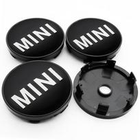 4 vnt. 56/60 mm Automobilio ratų centriniai dangteliai Padangų ratlankių dangteliai Priedai Mini Cooper JCW S F54 F55 F56 F60 R50 R53 R55 R56 R57 R60 ypbhr22