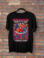 SUPERGRASS 30th Anniversary I Should Coco T Shirt Full Size S-5XL XXXL gray