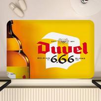 Duvel alaus grindų kilimėlis Retro Daugiakojis svetainės virtuvės kilimas neslystantis modernus namų dekoras 40cm x 60cm yellow