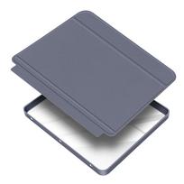 Auto Wake/Sleep e-Reader Cover Magnetic Funda for KOBO Libra Color/2 7 inch N428 N418 balta