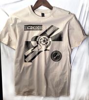 New Order band t shirt uk post punk synth joy division XXXL gray