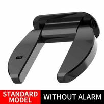 Safety Device Protection Device Door Handle Lock Durable Multi-function Anti-open Burglar Alarm Portable Security Latch Safety