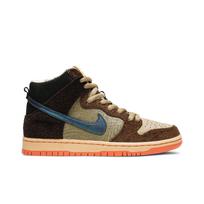 Nike Dunk High Pro SB 'TurDUNKen' (Unisex) Rattan / Parachute Beige / Orange Chalk / Baroque Brown Skateboard Shoes DC6887 200 44.0 black