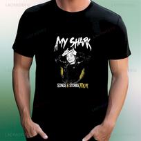 Amy Shark Song & Story Tour Concert Retro (Unisex Round Neck T-shirt) - A Gift for Music Lover XS brown