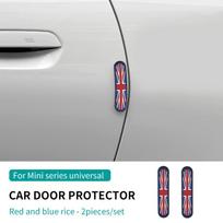 Automobilio durų apsauga nuo susidūrimo, skirta Mini Cooper F56 F60 F65 R56 R60 U25 Countryman, automobilio išorės apsaugos nuo smūgių priedai