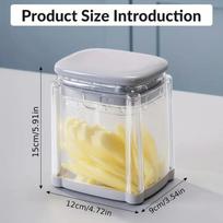 Multifunctional Vegetable Cutter & Dicer: French Fry, Carrot, Cucumber, Tomato, Apple pilka