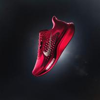 Nike Pegasus Plus 2 'Flash Crimson' 47.5 black